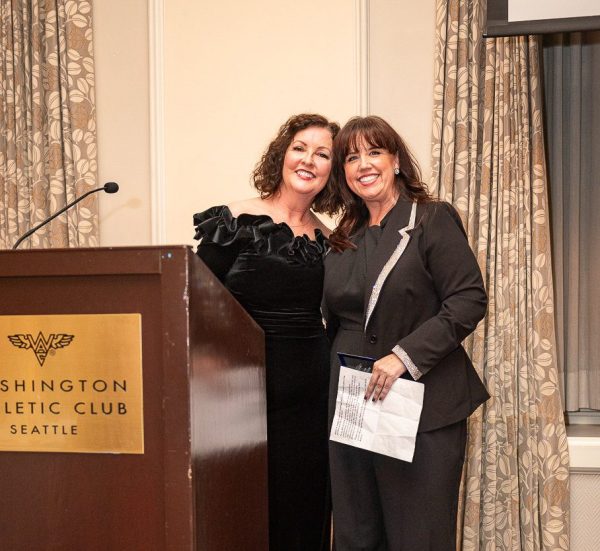 Angie Mykel SKCR Industry Icon