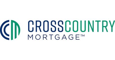 The new logo from CrossCountry Mortgage, LLC (CCM) is simply the CCM initials in a circle using the company's new color palette; it resembles a stamp of approval, which signifies an integral part of the mortgage process.